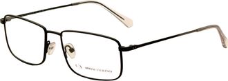 A|X Armani Exchange Mens 56mm Matte Green Opticals