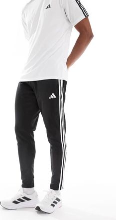 adidas adidas Football - Tiro 25 Essentials - Pantaloni sportivi invernali neri/bianchi-Nero