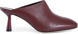 Aeyde Mujer, Zapatos, Rojo, Talla: 37 EU