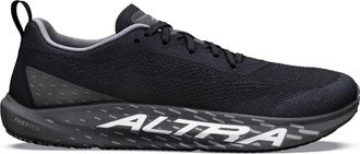 Altra Womens Vanish Pulse Road-Running Shoes Black 10.5