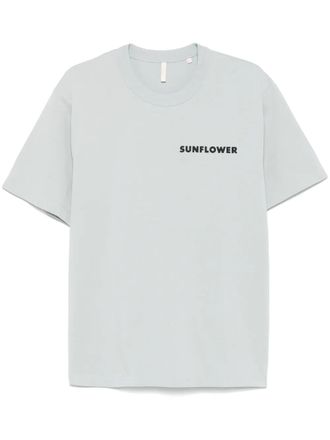 Tシャツ・カットソー SUNFLOWER Men T-shirt Grey 2038 810 Tシャツ・カットソー SUNFLOWER Men T-shirt Grey 2038 810