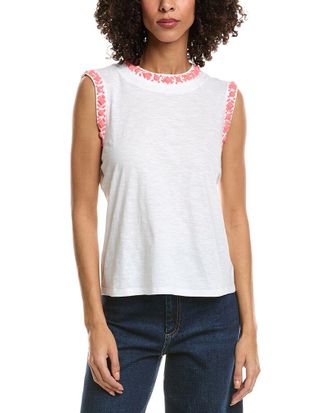 Cinq &agrave; Sept Cinq &Agrave; Sept Opaque Blaine Shirt