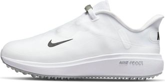 Nike (WMNS) Nike React Ace Tour Golf Shoes White CW3097-124