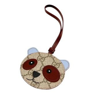 Gucci Pre-owned Accessories, unisex, Beige, Size: ONE SIZE Pre-owned Handbag Charm