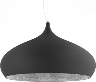 Lumicom Calice L&aacute;mpara De Techo Hoja &Oslash;60