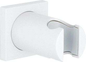 GROHE Soportes Grohe - Soporte De Ducha De Pared, Blanco