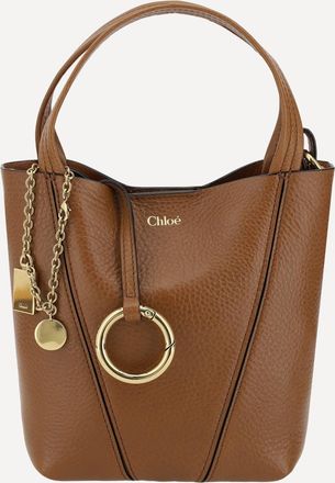 Chlo&eacute; Spin Shoulder Bag Female UNI