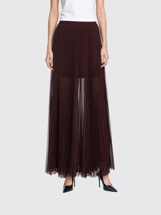 Patrizia Pepe Skirt Woman color Brown