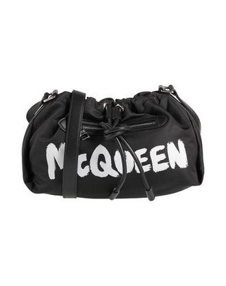 Alexander McQueen BORSE - Borse a tracolla su YOOX.COM