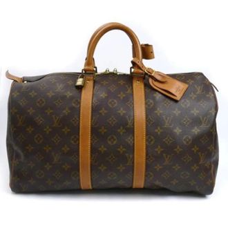 Louis Vuitton Pre-owned Weekend Bag