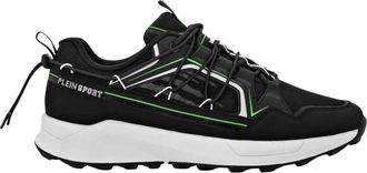 Plein Sport Sneakers - unisex - Hardloopschoenen - Zwart - 46 EU - Fitness
