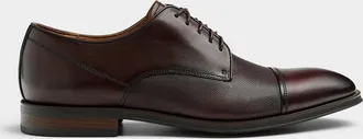 Steve Madden Mens Nyles derby shoes