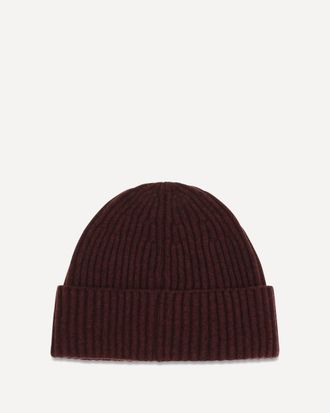 Brunello Cucinelli Cappello Beanie in cashmere Man XL