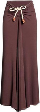 Erika Cavallini Semi Couture BOTTOMWEAR - Maxi skirts sur YOOX.COM