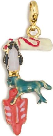 Marni pendente grande - Oro