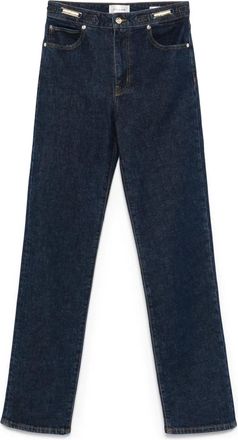 Frame Denim Jeans slim - Blu