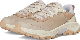 Merrell Speed Strike 2 Leather Womens Shoes Hazel : 10.5 M, Leather/Suede