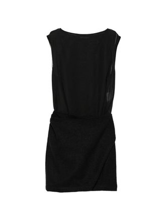 Our Legacy Twisted Mini Dress