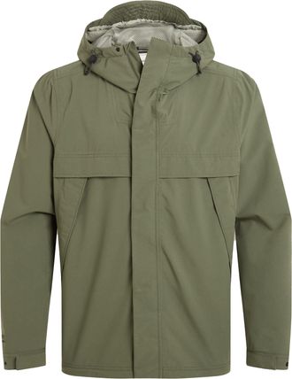 Craghoppers Mens National Trust Keskadale Waterproof Jacket (Dark Sage) - Sage Green - Size Large