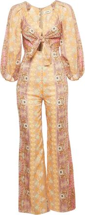 Sandro Tuta intera con dettaglio a fiori - Toni neutri