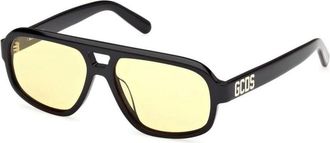 GCDS Gcds, Heren, Accessoires, Zwart, Maat: 54 MM