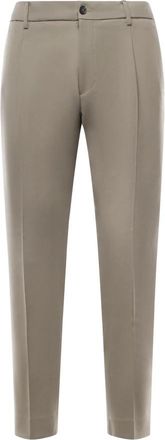 Be Able Riccardo CC Chinos - Heren - Chinos - Beige - W35 - Wol - Broeken