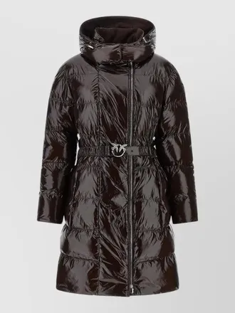Pinko down parka coat