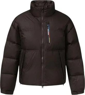 Salomon (WMNS) SALOMON Contour Down Jacket Chocolate C25812
