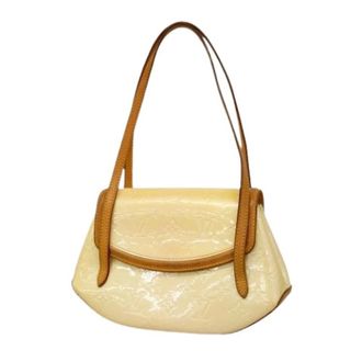 Louis Vuitton Pre-owned Shoulder Bags, female, Beige, Size: ONE SIZE Pre-owned Biscayne Bay PM Shoulder Bag