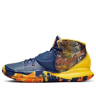 Nike Kyrie 6 Preheat Taipei CQ7634-401