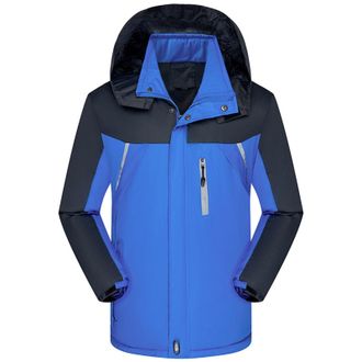 Generic Hi Vis Softshell Jacket Waterproof - Waterproof Coat Womens Plus Size Winter Raincoat Hoodie Fleece Jackets Full Zip With Hood Outerwear With Pockets 