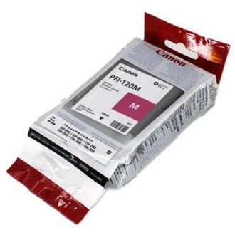 Campingaz Inchiostro Canon PFI-120 PFI120 Magenta (2887C001)