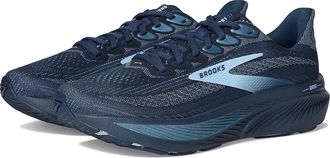 Brooks Ghost 17 Womens Running Shoes Spellbound/Skyway : 7.5 B - Medium, Textile