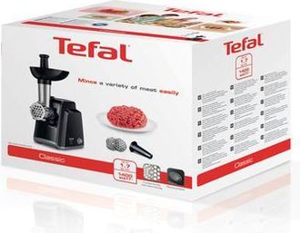 T-fal Picadora De Carne Tefal Ne 10583