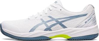 Asics Gel-Game 9 Clay OC White Steel Blue 1041A358-101