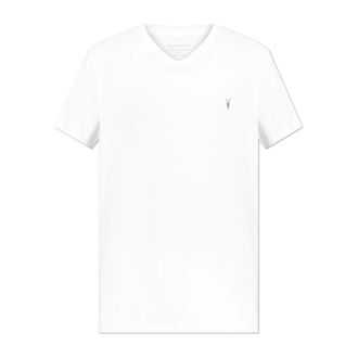 AllSaints T-Shirts, male, White, Size: XL T-shirt Tonic
