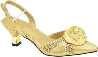 Generic Shoe And Bag Set For Party Women Nigerian African Shoe And Bags Set For Wedding Women Party Pumps