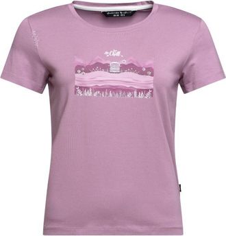 Chillaz Iseo Time To Chill T-Shirt T-Shirt für Damen | rosa