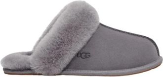 UGG Scuffette II Pantoffels Lighthouse - Dames - Pantoffels - Grijs - 36 EU - Wol - Schoenen