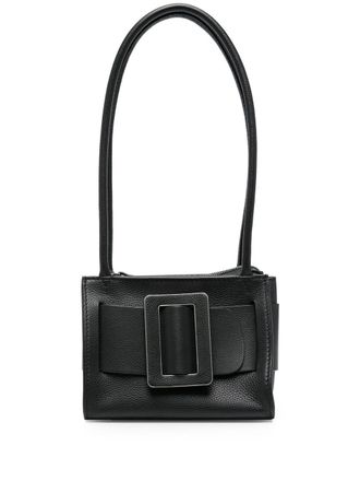 Boyy Womens Bobby 18 Leather Shoulder Bag
