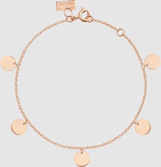 Vanrycke Bracelet Marrakech Or Rose