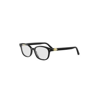 Dior Glasses, unisex, Black, Size: 50 MM Petit CDO Glasses