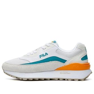 Fila (WMNS) FILA Jogger Low-Top Grey White Gray F12W111113FFV