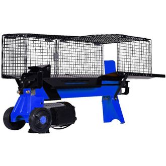 AMA Astilladora De Le&ntilde;a 5 Toneladas Ama 92300 Horizontal