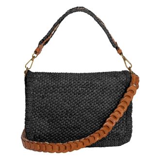 Ibeliv Mujer, Bolsos, Negro, Talla: ONE Size