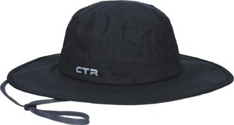 CTR Waterproof Brimmed Boonie Hat Black M