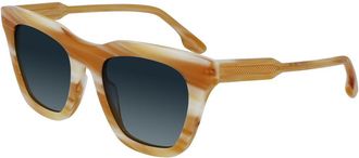 Victoria Beckham Acetate Womens Sunglasses