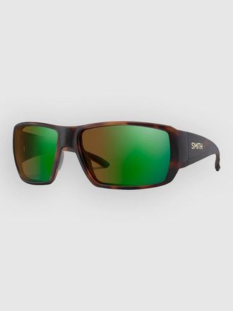 Smith Guides Choice XL Matte Tortoise Gafas de Sol marr&oacute;n