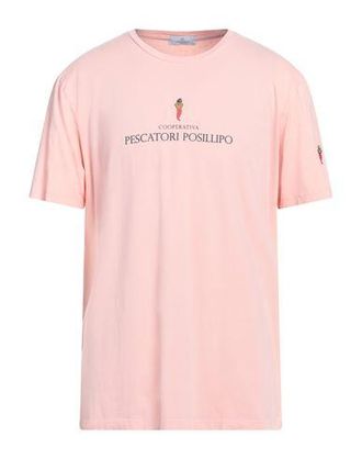 Cooperativa Pescatori Posillipo TOPWEAR - T-shirts on YOOX.COM