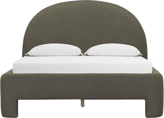 TOV Furniture Tov Furniture Orphea Boucle Queen Bed